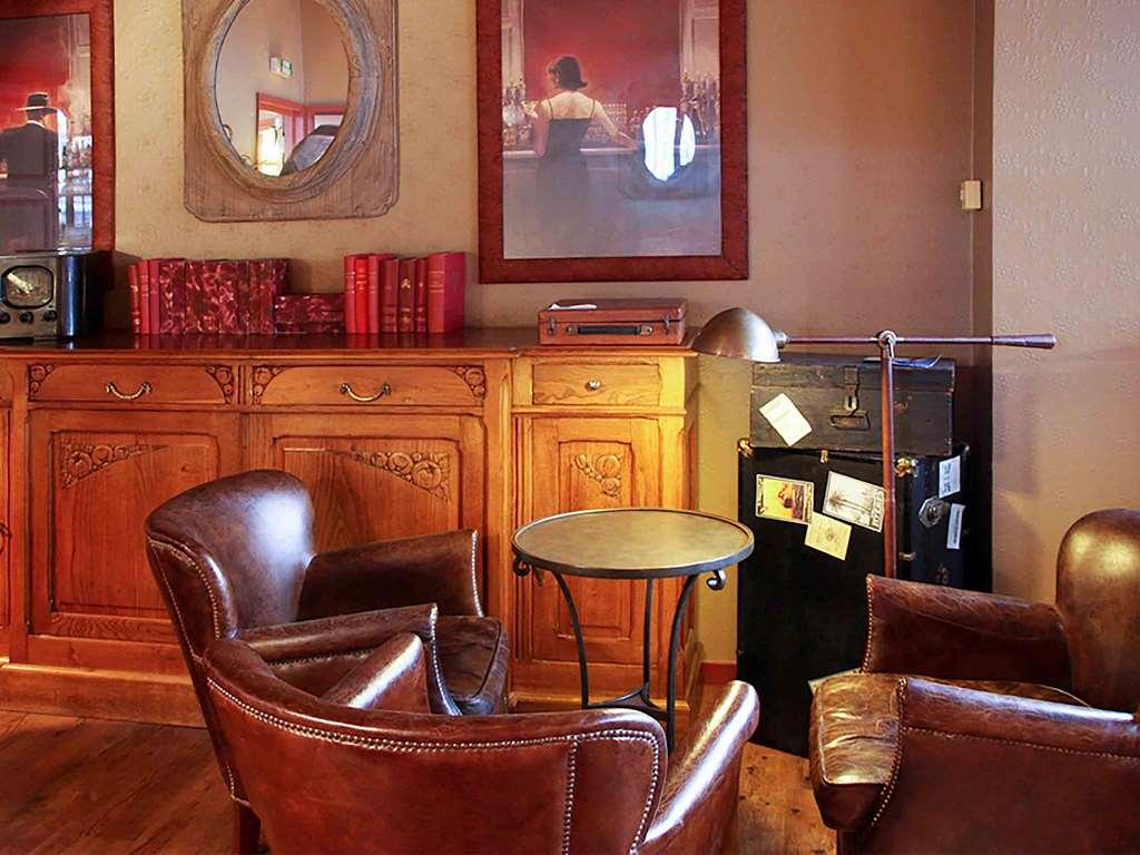 B&B Hotel Montlucon Centre Restaurant foto